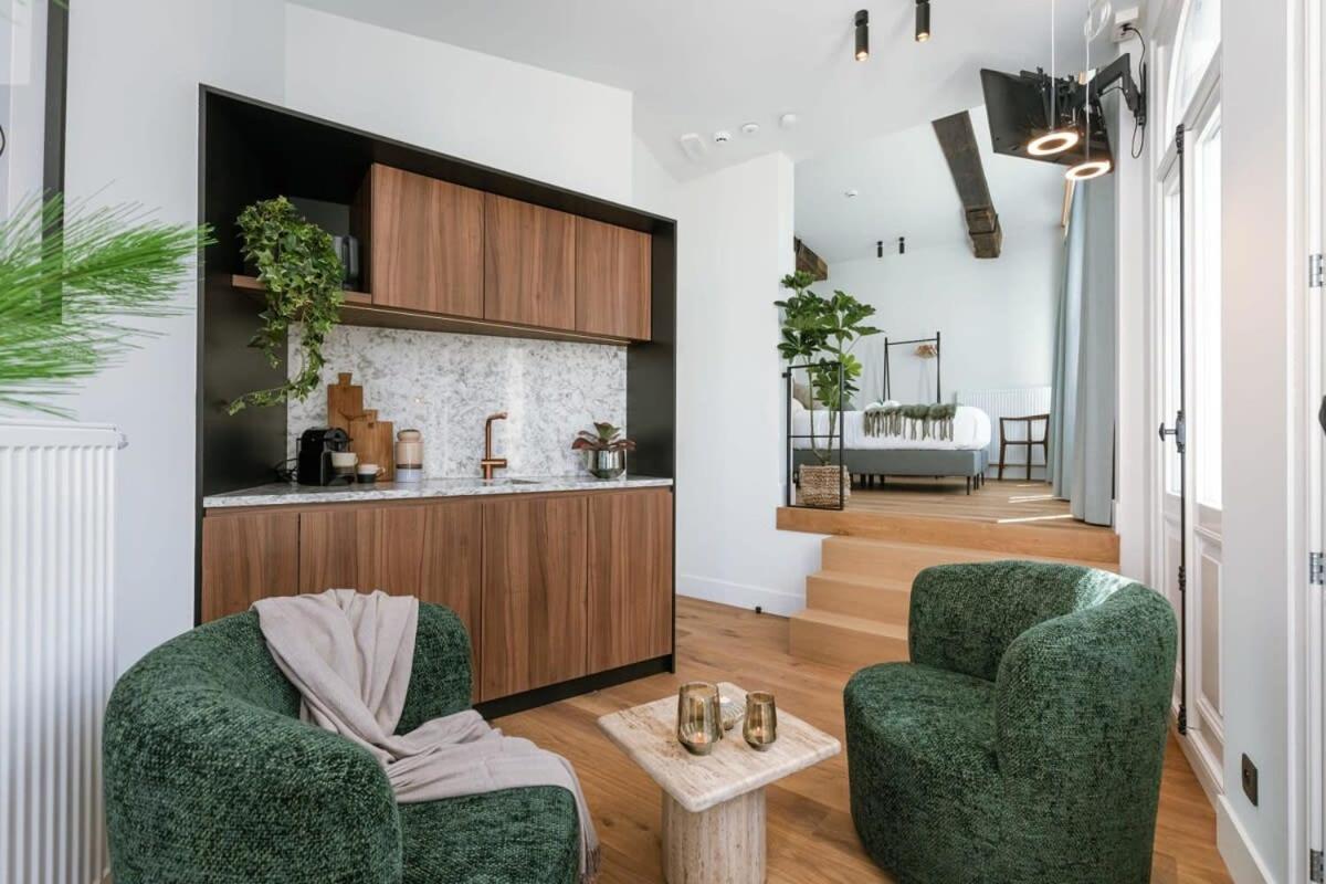 Huswell - Modern Apartment In The Centre Of 안트베르펜 외부 사진